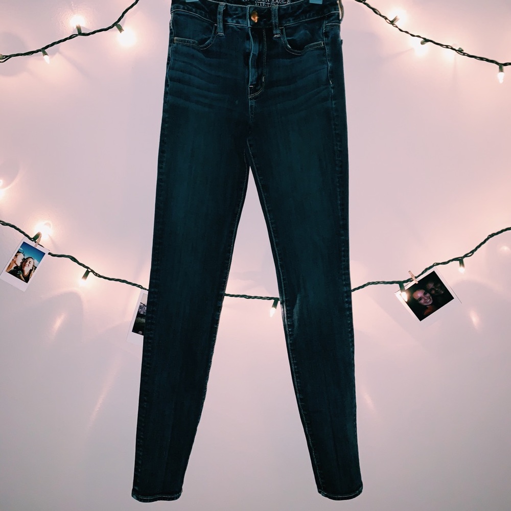American Eagle Skinny Jeans